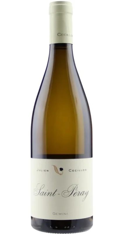 2019JulienCécillonStPerayGeminiBlanc