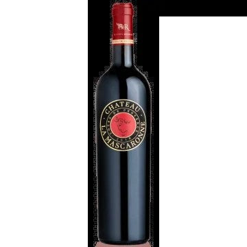 Rouge2021–ChâteaulaMascaronne