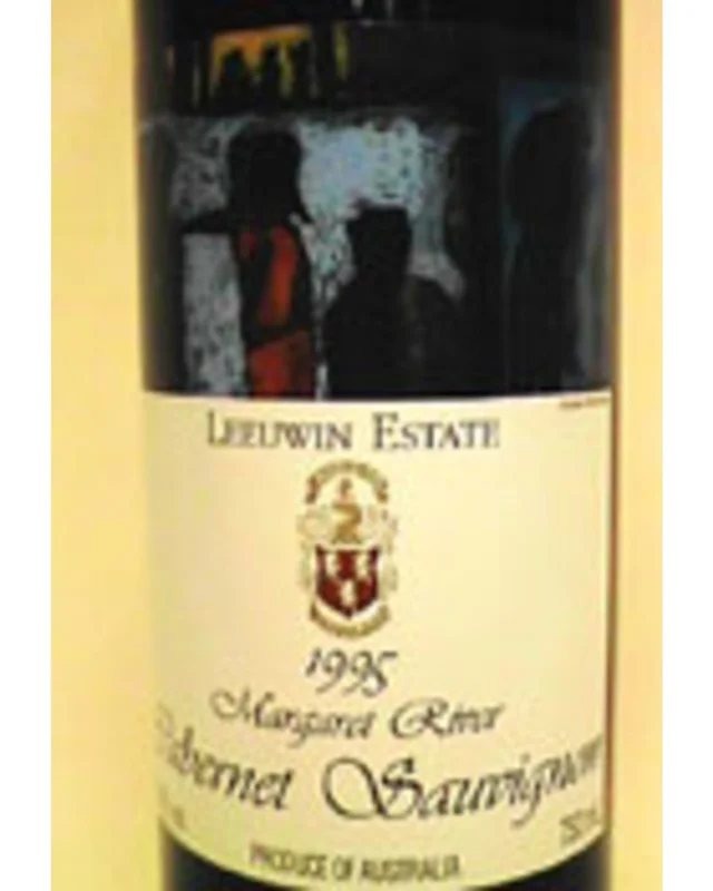 1995LeeuwinEstateArtSeriesCabernetSauvignon