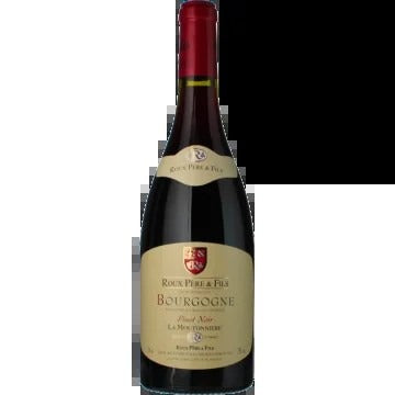 BourgognePinotNoir–Moutonnière2023–DomaineRouxPèreetFils