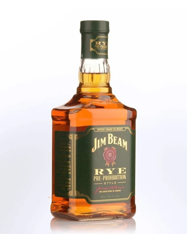 JimBeamPre-ProhibitionStyleRyeWhiskey(700ml)