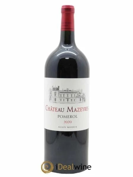ChâteauMazeyres(CBOàpartirde6mgs)2020