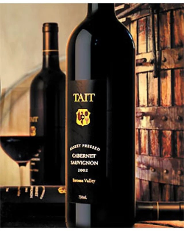 2002TaitBasketPressedCabernetSauvignon