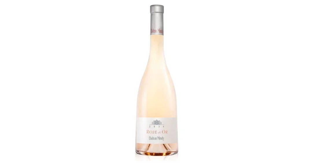 ChâteauMinutyRoséetOr75cl