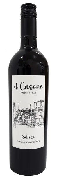 IlCasone,Veneto,Raboso202375cl