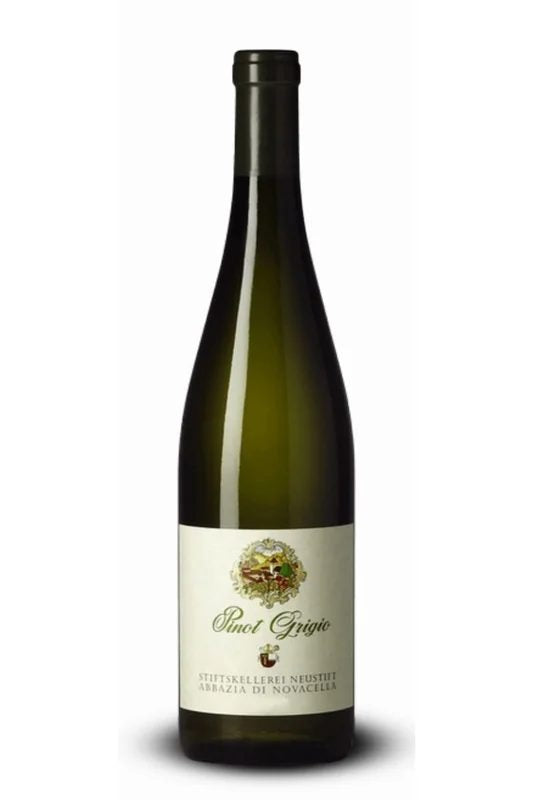 REMAININGSTOCK:AbbaziadiNovacellaPinotGrigio2023(750ml)