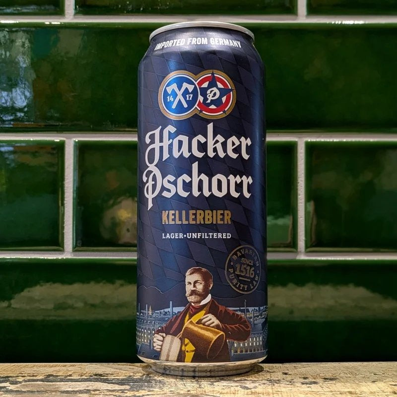 HackerPschorr|Kellerbier50clCan