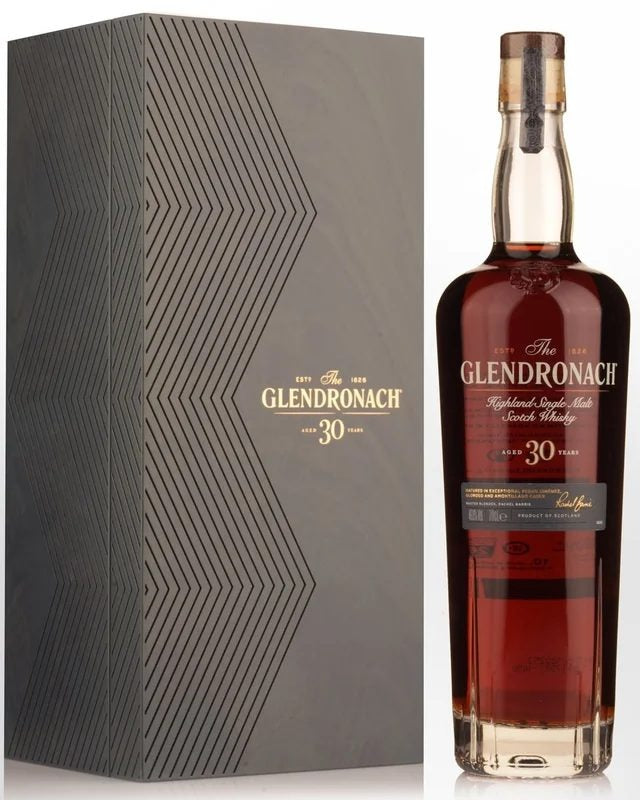 Glendronach30YearOldSingleMaltScotchWhisky(700ml)
