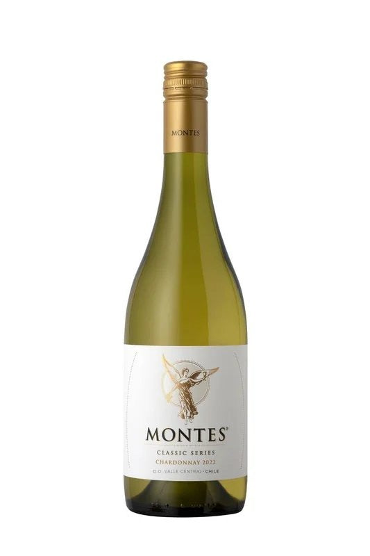 MontesClassicChardonnay2021–750ML