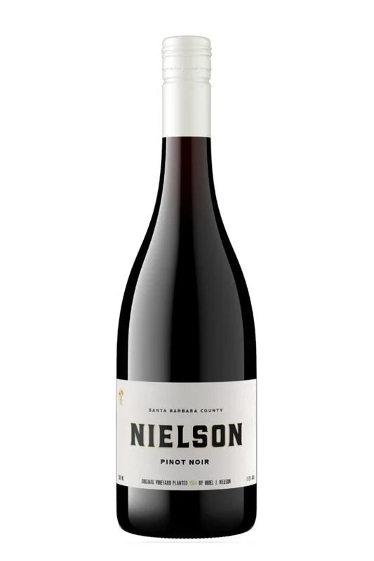 NielsonSantaBarbaraPinotNoir2023(750ml)