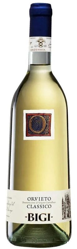 BIGIOrvietoClassicoSeccoDOC75cl