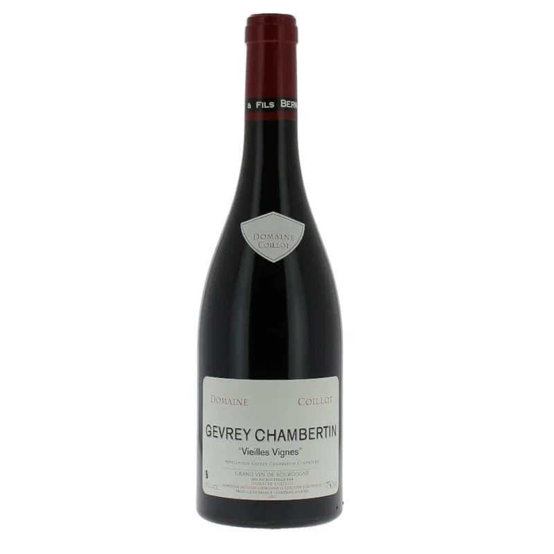 DomaineCoillot,GevreyChambertinVieillesVignes2018