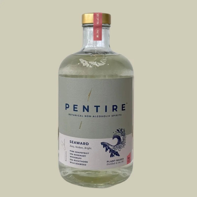 PentireSeawardNon-AlcoholicSpirit