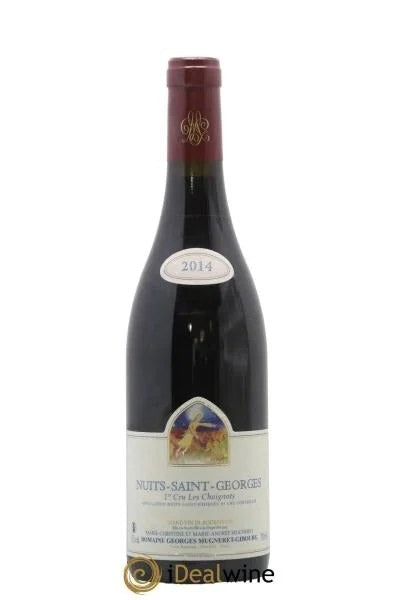 Nuits-Saint-Georges1erCruLesChaignotsMugneret-Gibourg(Domaine)2014
