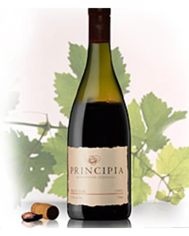 2007PrincipiaPinotNoir
