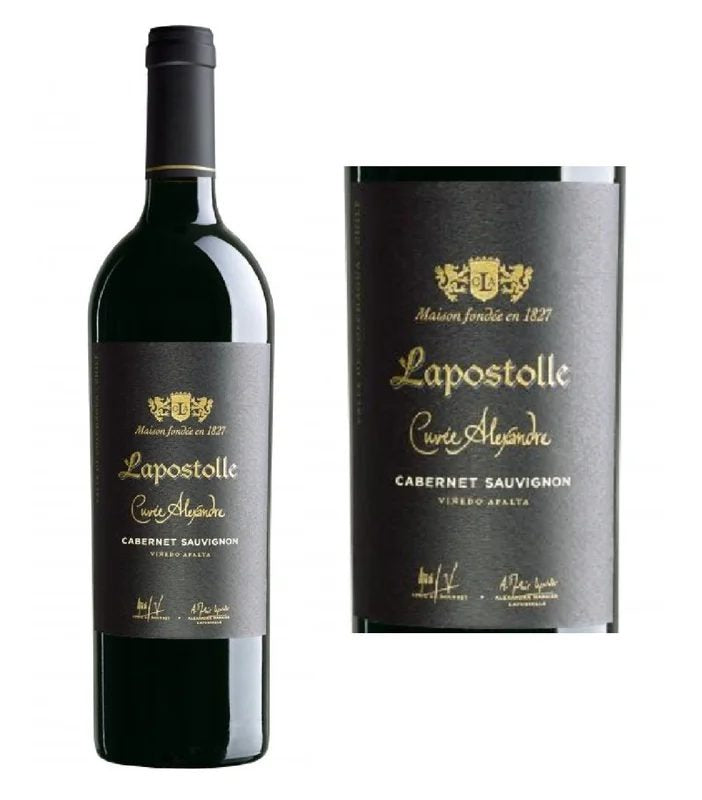 LapostolleCuveeAlexandreCabernetSauvignon2022(750ml)