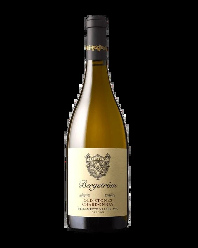 BergströmWillametteValleyOldStonesChardonnay