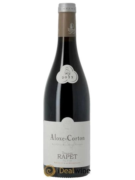 Aloxe-CortonRapetPère&Fils2022