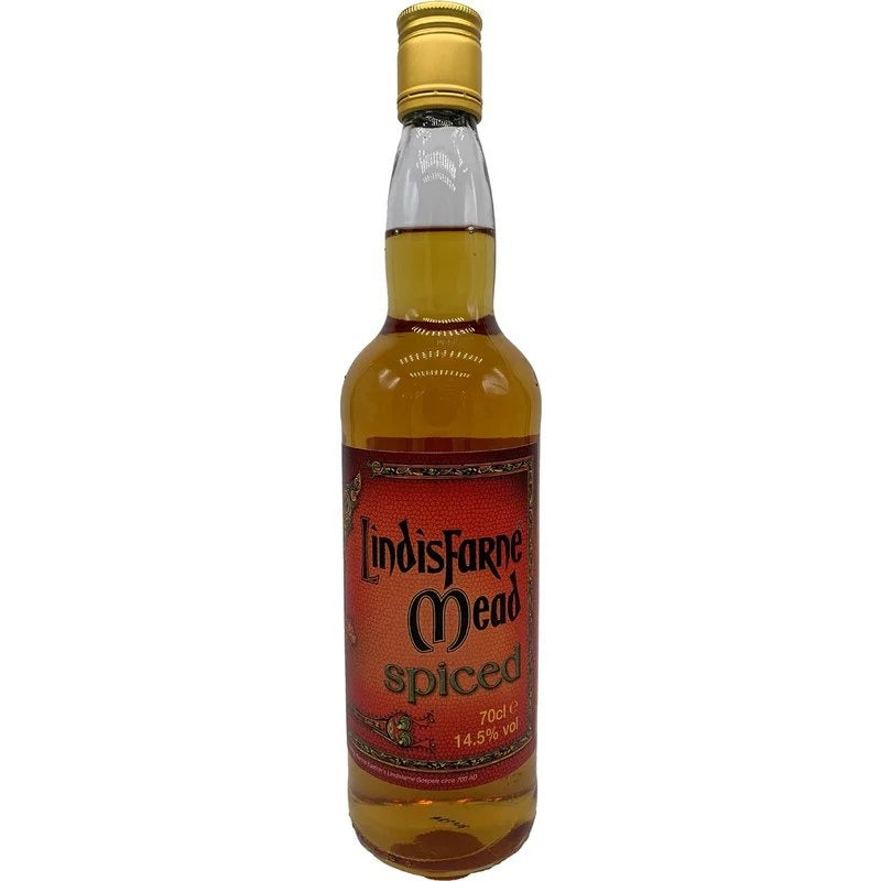 LindisfarneSpicedMead