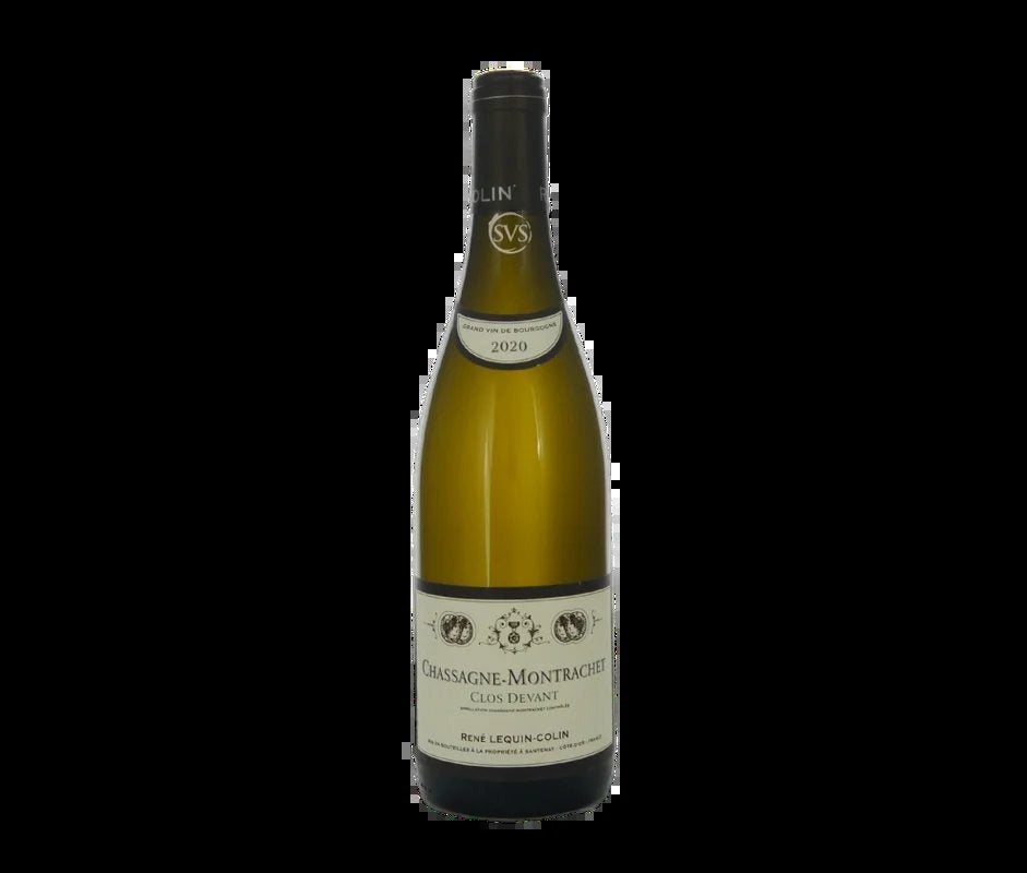 Lequin-Colin,Chassagne-Montrachet,ClosDevant,2022