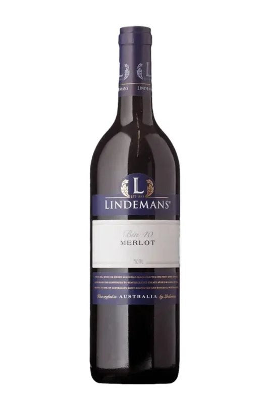 LindemansMerlotBin40(750ml)