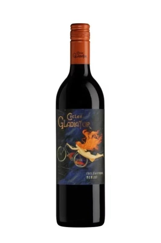 CyclesGladiatorMerlot2021(750ml)