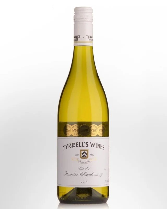 2014Tyrrell’sWinesVat47HunterChardonnay