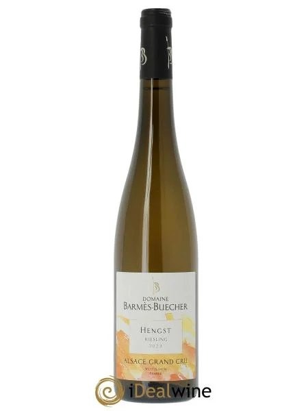AlsaceRieslingGrandcruHengstBarmes-Buecher2023