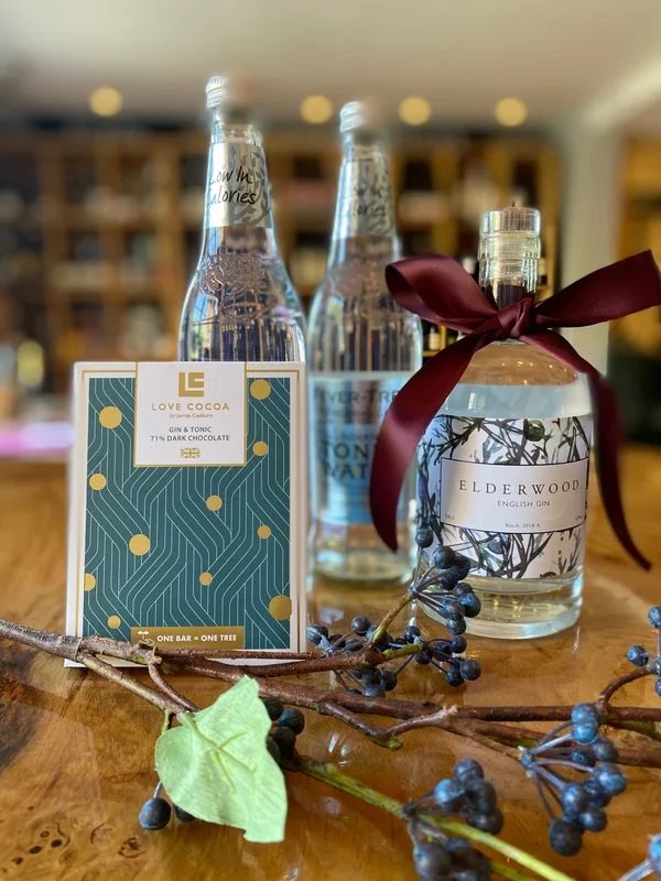 EnglishGin&TonicGift