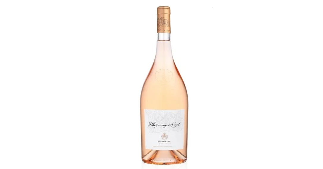 Cavesd’EsclansWhisperingAngelRosé75cl