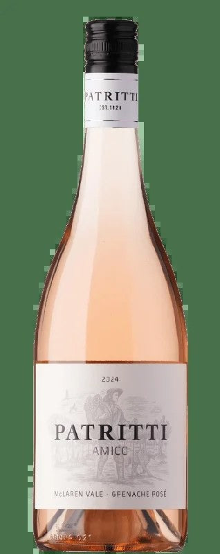PatrittiWines‘Amico’Rosé2024