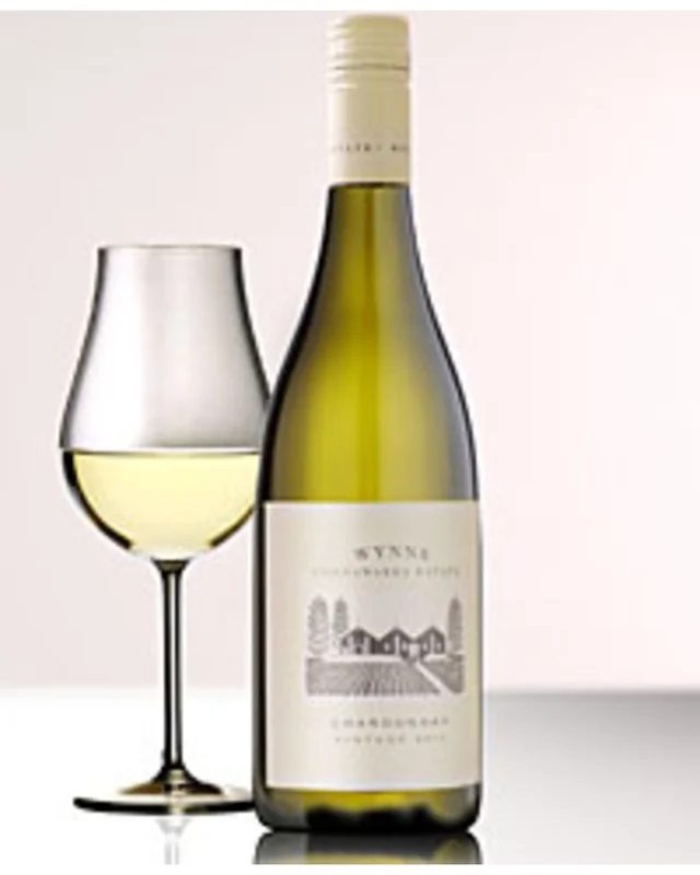 2011WynnsCoonawarraEstateChardonnay