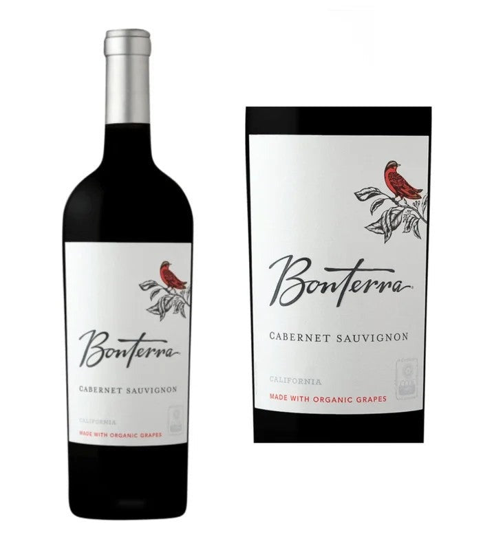 BonterraCabernetSauvignon2023(750ml)