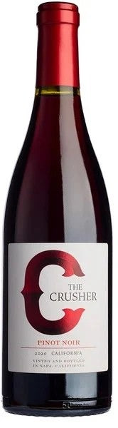 2020PinotNoir,TheCrusher,Clarksburg