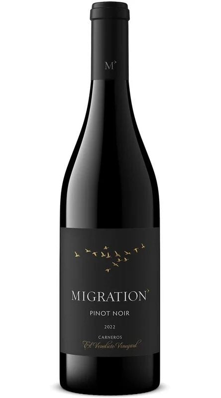 2022MigrationCarnerosPinotNoirElVeredictoVineyard