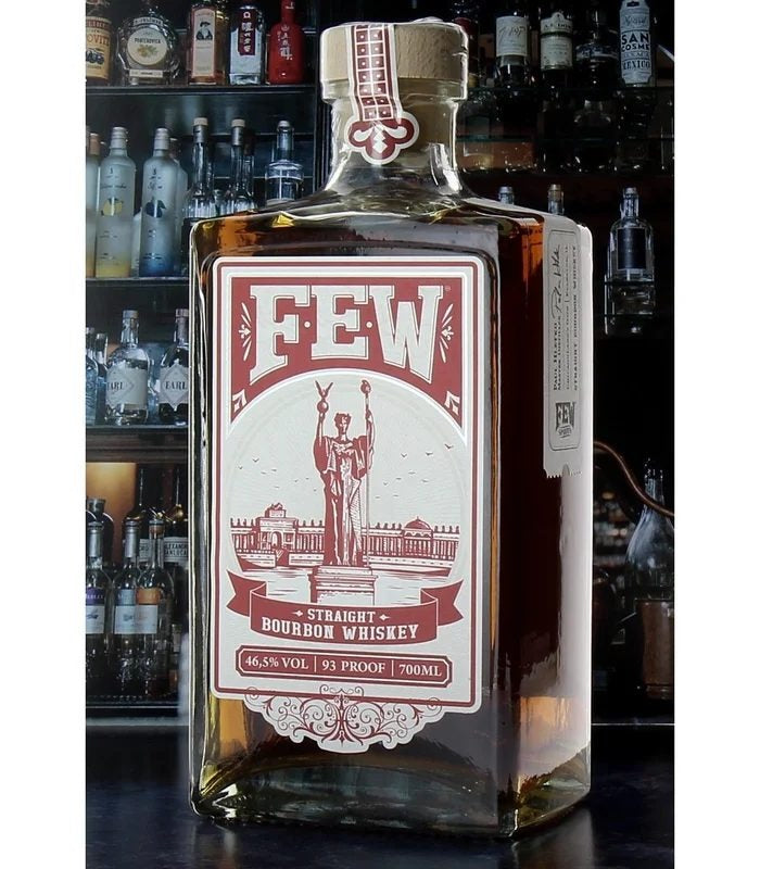 StraightBourbonWhiskey–Few