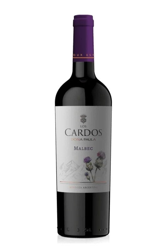DonaPaulaLosCardosMalbec2024–750ML