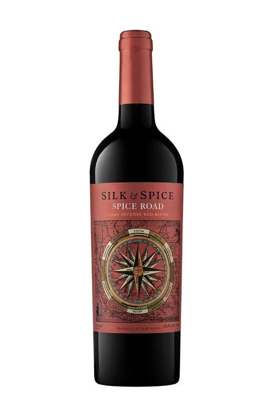 Silk&SpiceSpiceRoad2020(750ml)