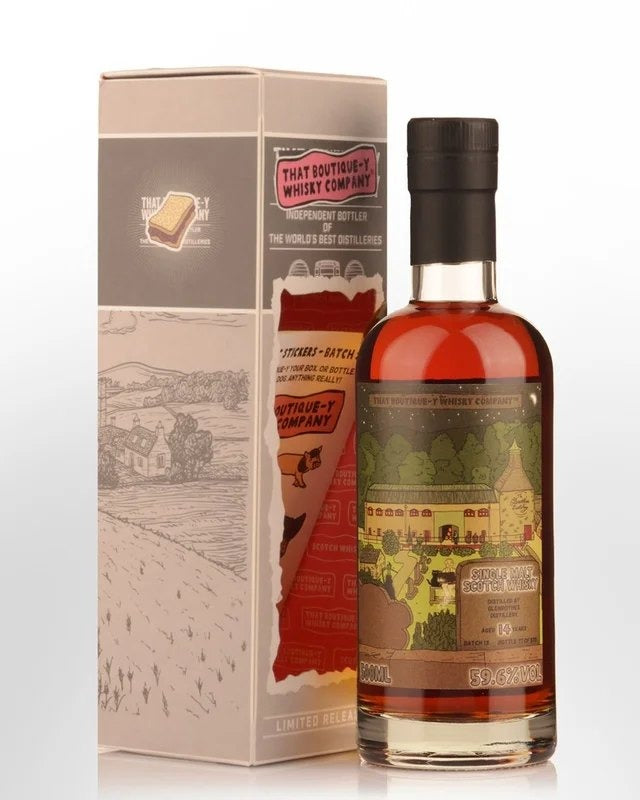 ThatBoutique-yWhiskyCompanyGlenrothes14YearOldSingleMaltScotchWhisky(500ml)–Batch13