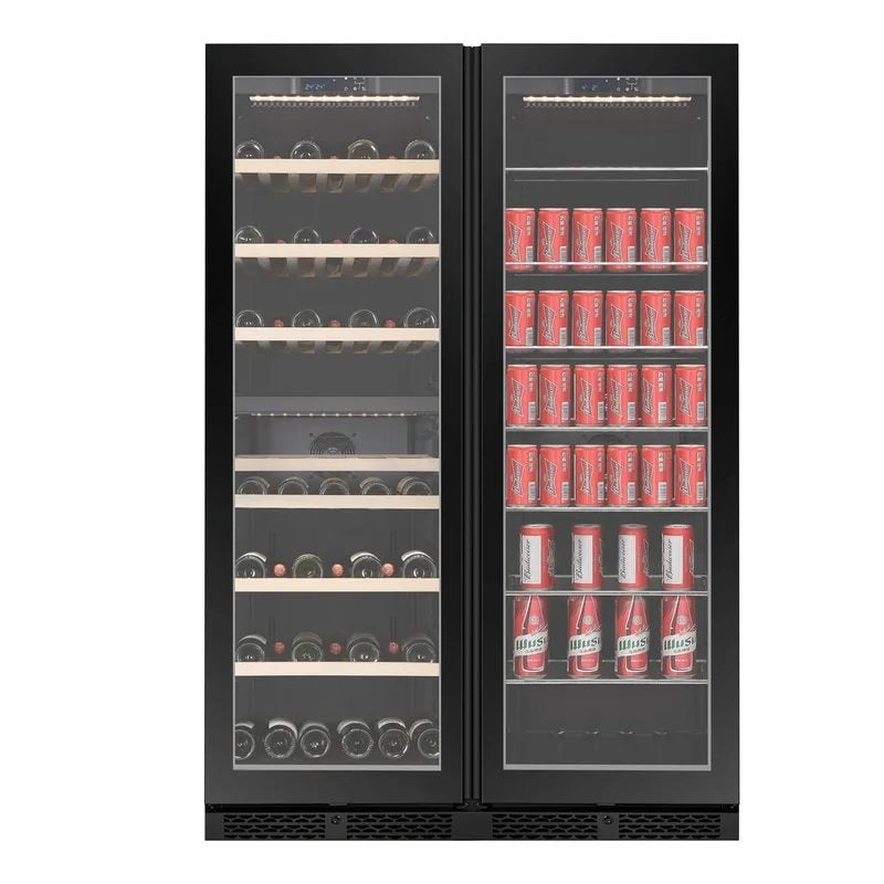 CELLA–Wine&BeverageCombination–WBV122D-BLACK