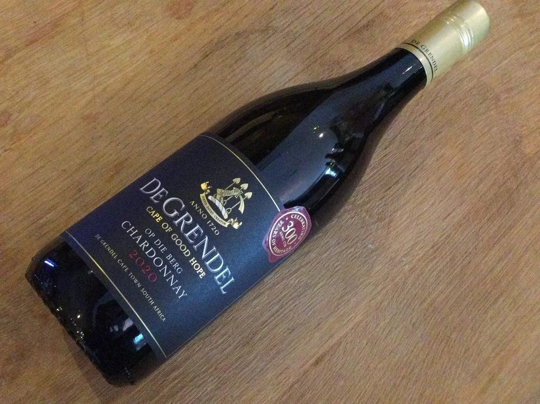 DeGrendelOpDieBergChardonnay2022