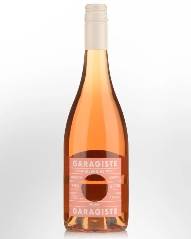 2025GaragisteMerricksRose