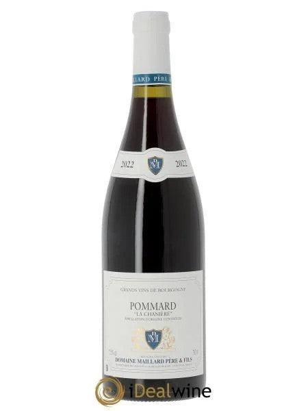PommardLaChanièreMaillardetFils(Domaine)2022