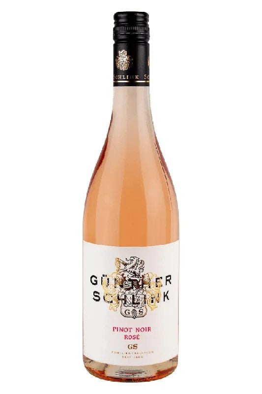 GuntherSchlinkPinotNoirRose2024–750ML