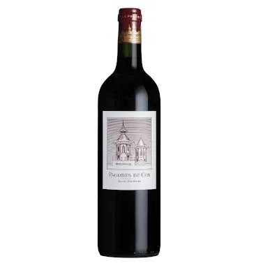 ChateauCosd’Estournel,PagodesdeCos,SaintEstephe2015