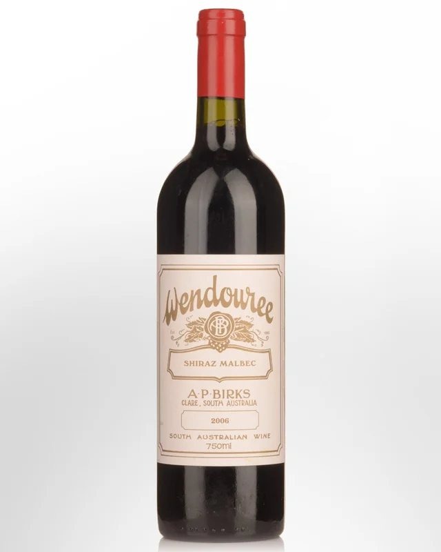 2006WendoureeShirazMalbec
