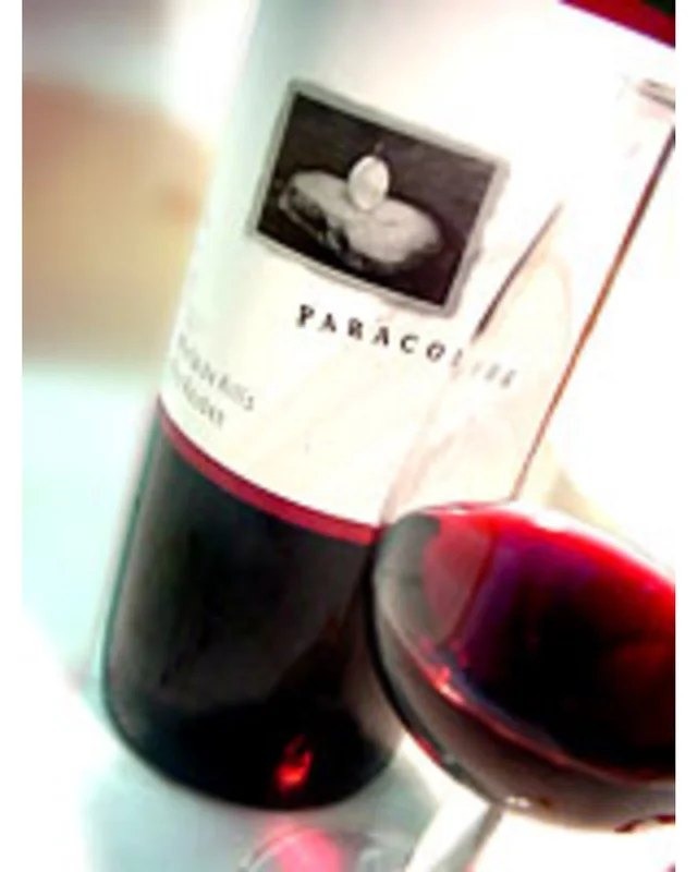 2001ParacombeTheReubinDryRed