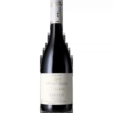 Mondeuse–SousLesCèdres2024–DomaineduChâteaudelaViolette