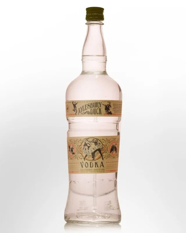 AylesburyDuckVodka(1000ml)