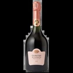 TaittingerComtesdeChampagneRose2008Magnum
